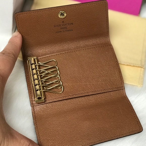 SOLD Louis Vuitton Agenda PM & 6 Key Holder - Picture 8 of 8